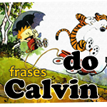 Frases do Calvin